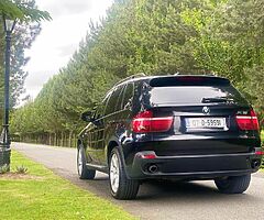 BMW X5 30D 7 Seater Low Km