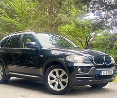BMW X5 30D 7 Seater Low Km - Image 4/10
