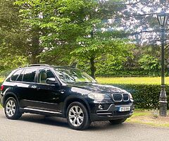 BMW X5 30D 7 Seater Low Km - Image 10/10