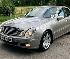 2006 Mercedes-Benz E-Class
