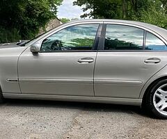 2006 Mercedes-Benz E-Class