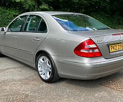 2006 Mercedes-Benz E-Class