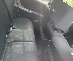 11 Toyota Yaris 120kms Nct&Tax