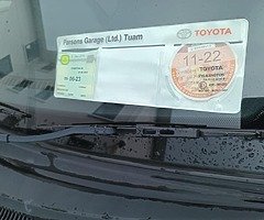 11 Toyota Yaris 120kms Nct&Tax - Image 6/9