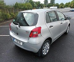 11 Toyota Yaris 120kms Nct&Tax - Image 7/9