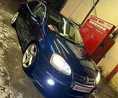2009 VW jetta 1.9