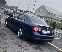 2009 VW jetta 1.9