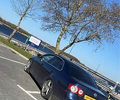 2009 VW jetta 1.9