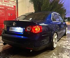 2009 VW jetta 1.9 - Image 4/6