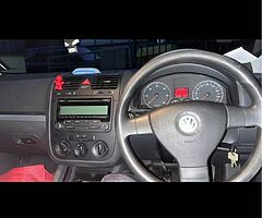 2009 VW jetta 1.9 - Image 5/6