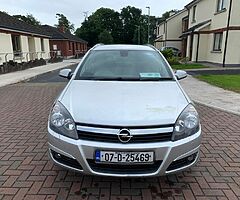 Opel Astra 1.9cdti diesel
 6 speed manual 
New nct till February next yer2/2023✅
New tax 4/2023✅ - Image 4/10