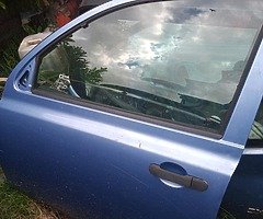 Micra K12 doors - Image 4/10
