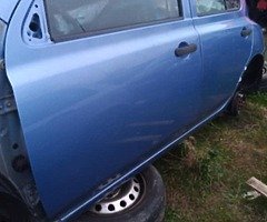 Micra K12 doors - Image 5/10