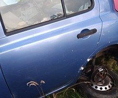 Micra K12 doors - Image 9/10