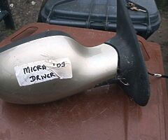 2005 NISSAN MICRA K12 - Image 5/10