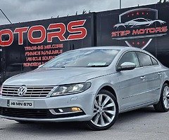 2014 VW Passat CC 2.0tdi/High spec/FSH