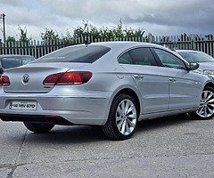 2014 VW Passat CC 2.0tdi/High spec/FSH