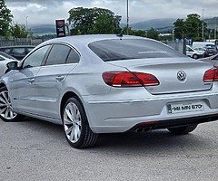 2014 VW Passat CC 2.0tdi/High spec/FSH - Image 3/10