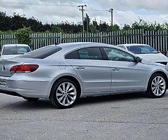 2014 VW Passat CC 2.0tdi/High spec/FSH - Image 4/10
