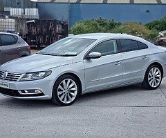 2014 VW Passat CC 2.0tdi/High spec/FSH - Image 5/10