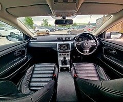 2014 VW Passat CC 2.0tdi/High spec/FSH - Image 6/10