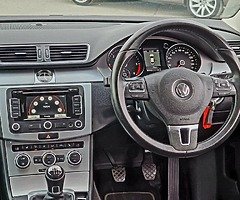 2014 VW Passat CC 2.0tdi/High spec/FSH - Image 7/10