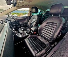 2014 VW Passat CC 2.0tdi/High spec/FSH - Image 9/10