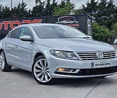 2014 VW Passat CC 2.0tdi/High spec/FSH - Image 10/10