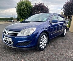 2008 Vauxhall Astra