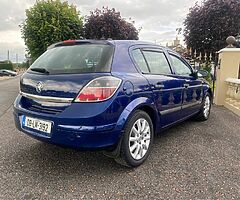 2008 Vauxhall Astra