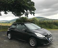 131 Peugeot 208 Petrol Only 77k Miles