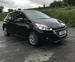 131 Peugeot 208 Petrol Only 77k Miles