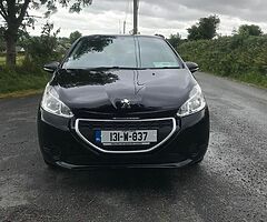 131 Peugeot 208 Petrol Only 77k Miles