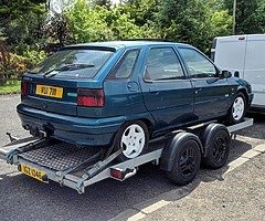 1995 Citroën ZX