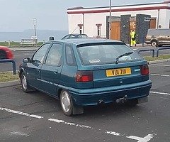 1995 Citroën ZX
