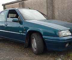 1995 Citroën ZX