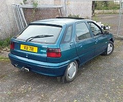1995 Citroën ZX - Image 4/4