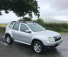 132 Dacia Duster Only 92k Miles