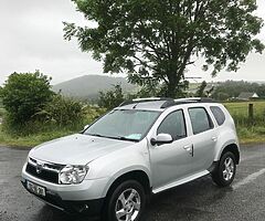 132 Dacia Duster Only 92k Miles