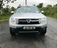 132 Dacia Duster Only 92k Miles