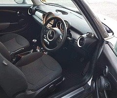 2009 mini clubman 1.6 disel cheap tax 190e per yer may  swap - Image 5/6