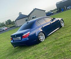 Bmw E60 520 msport