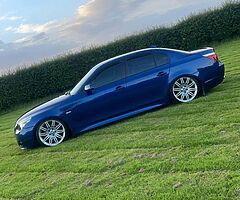 Bmw E60 520 msport