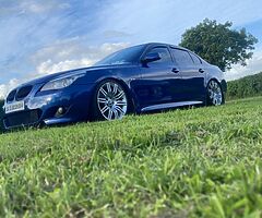 Bmw E60 520 msport - Image 3/8