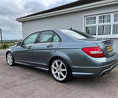 2011 Mercedes-Benz C-Class