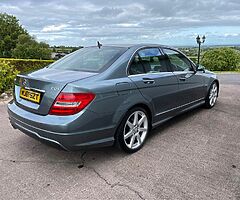 2011 Mercedes-Benz C-Class