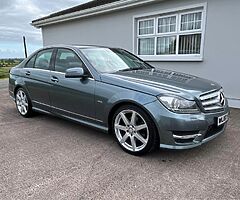 2011 Mercedes-Benz C-Class