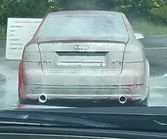 B6 audi for swaps