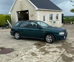 Subaru Impreza sports wagon - Image 6/6
