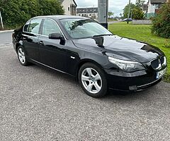 Automatic BMW 2008 520D nct and tax